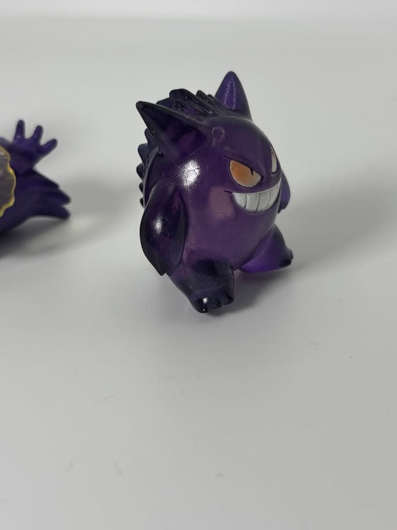 モンコレ ゲンガー ゴースト ゴース Moncolle Gengar