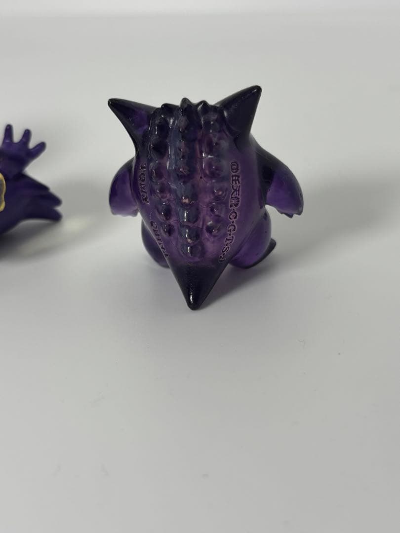 モンコレ ゲンガー ゴースト ゴース Moncolle Gengar