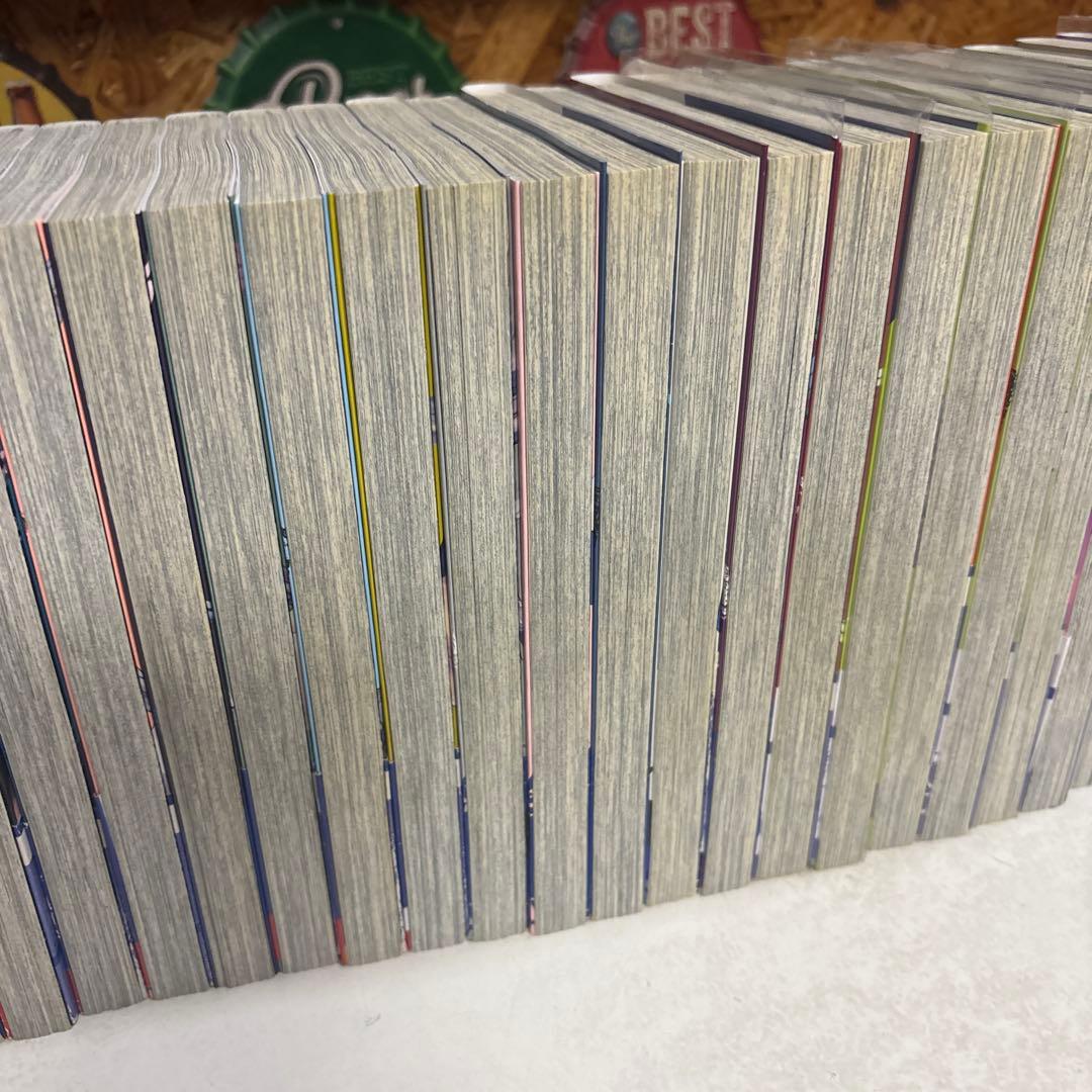 漫画　ブルーロック　6巻〜33巻　エピソード凪　1巻〜3巻