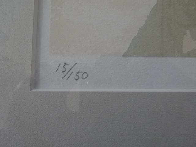 値下げ】岩永てるみ「 Garden 」限定150部　エディションNo.15