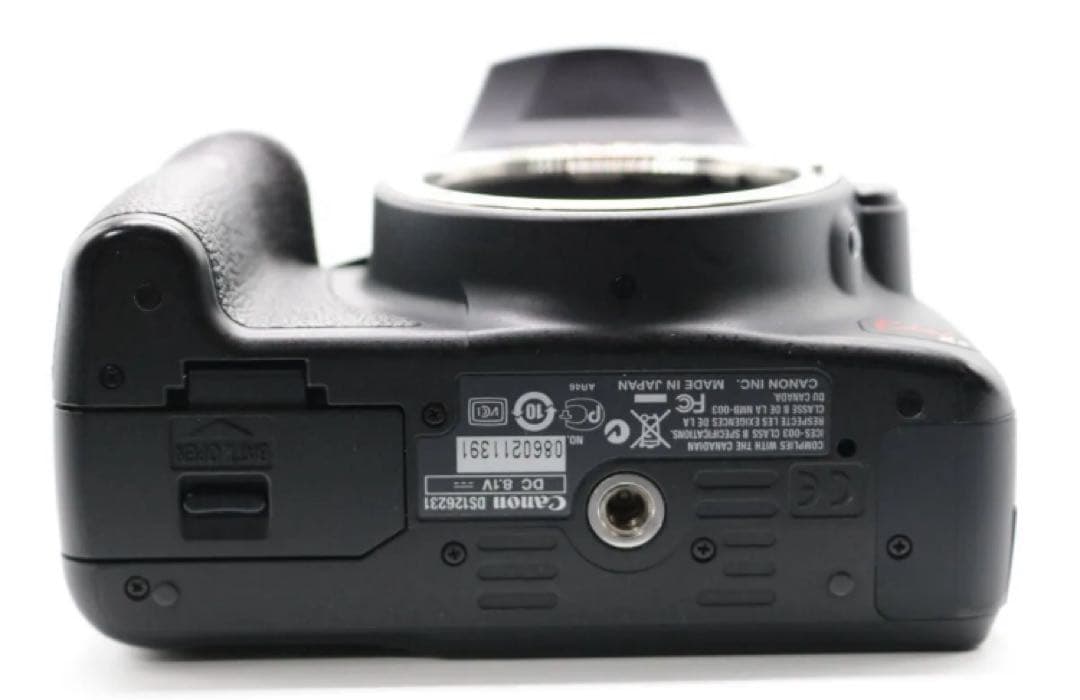 【Canon EOS Kiss X3 ダブルレンズセット】 初心者おすすめ