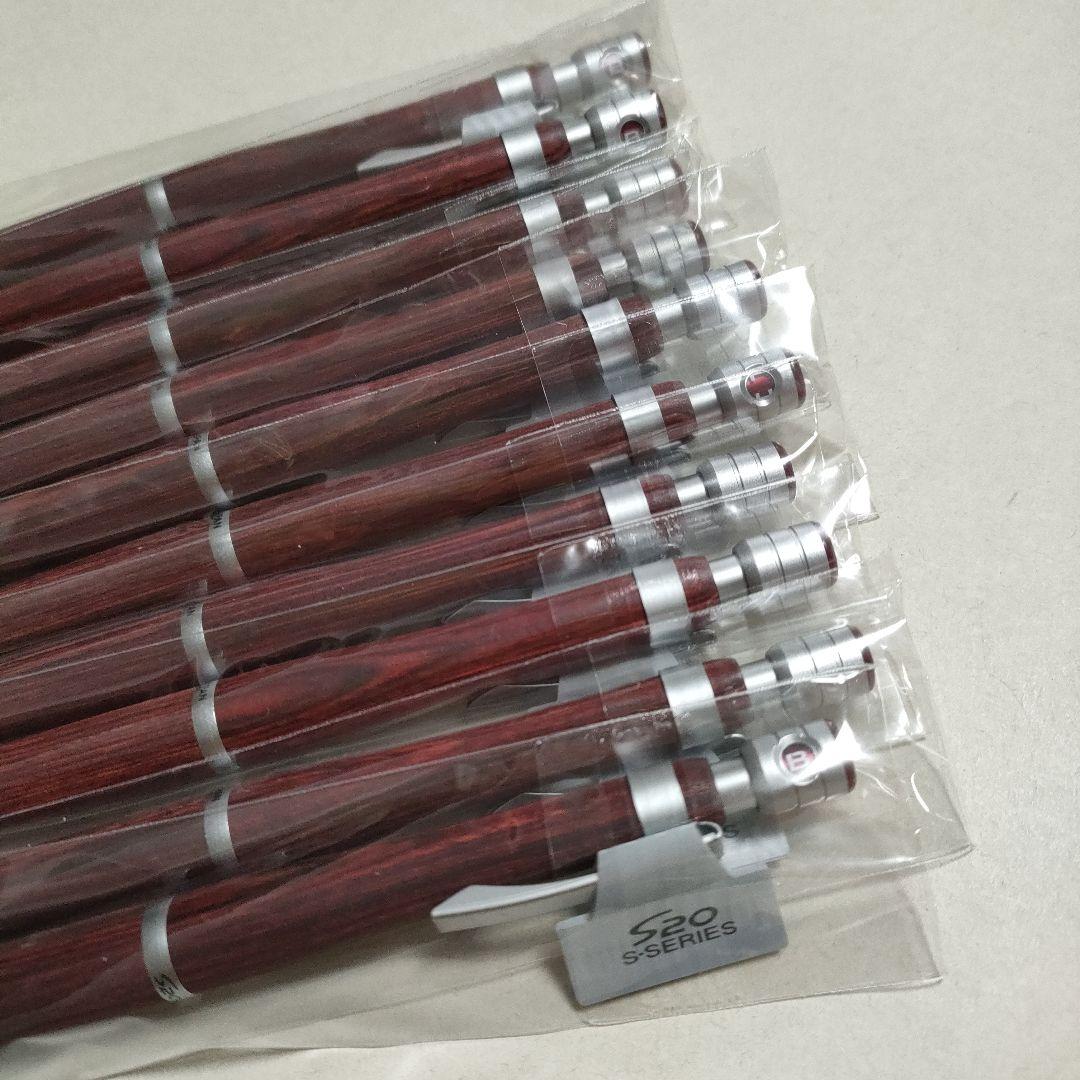 PILOT S20 シャーペン0.3 ディップレッド 10本セット 新品未使用