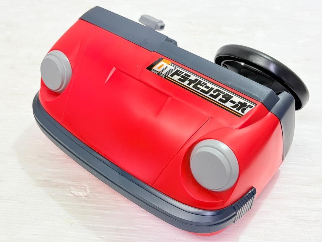 TOMY トミー NEW ドライビングターボ 当時物 昭和レトロ①