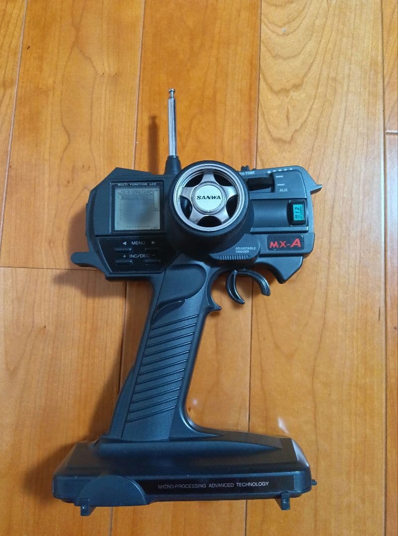 TAMIYA Mシャーシ プロポセット