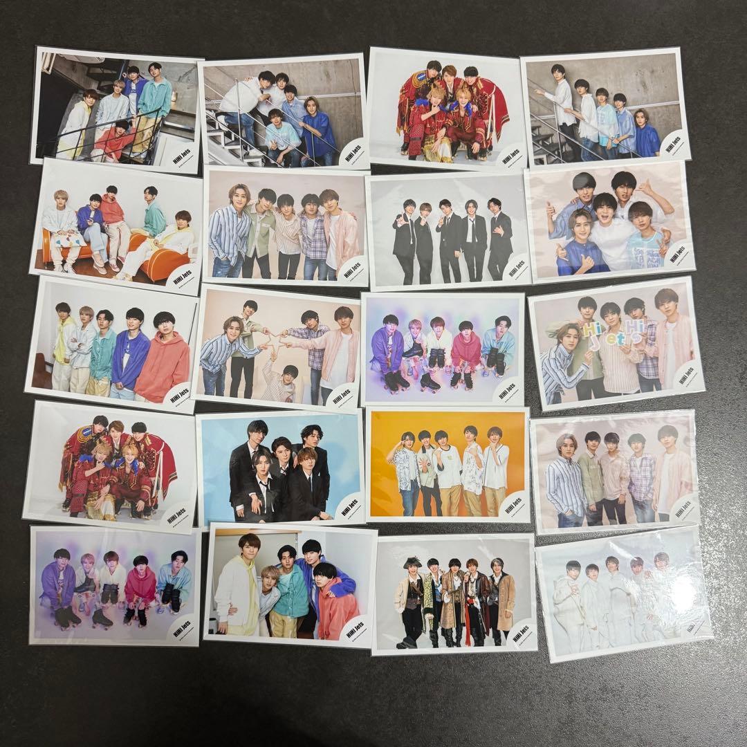 橋本涼 まとめ売り(うちわ、アクスタ、ペンライト、円盤、写真250枚)