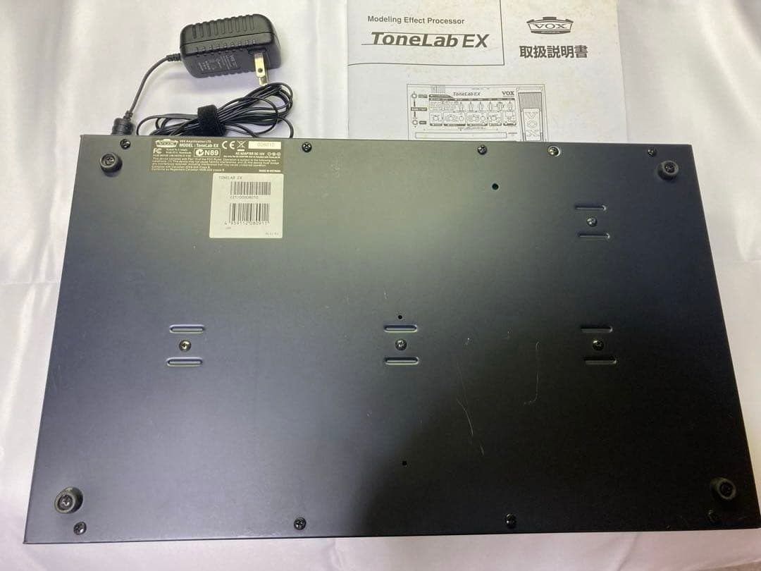 ギター VOX TONE LAB EX