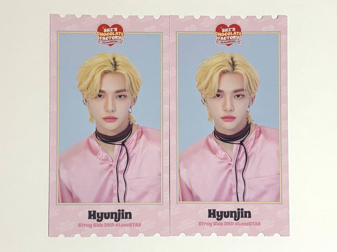 Stray Kids ヒョンジン トレカ ラントレ まとめ売り