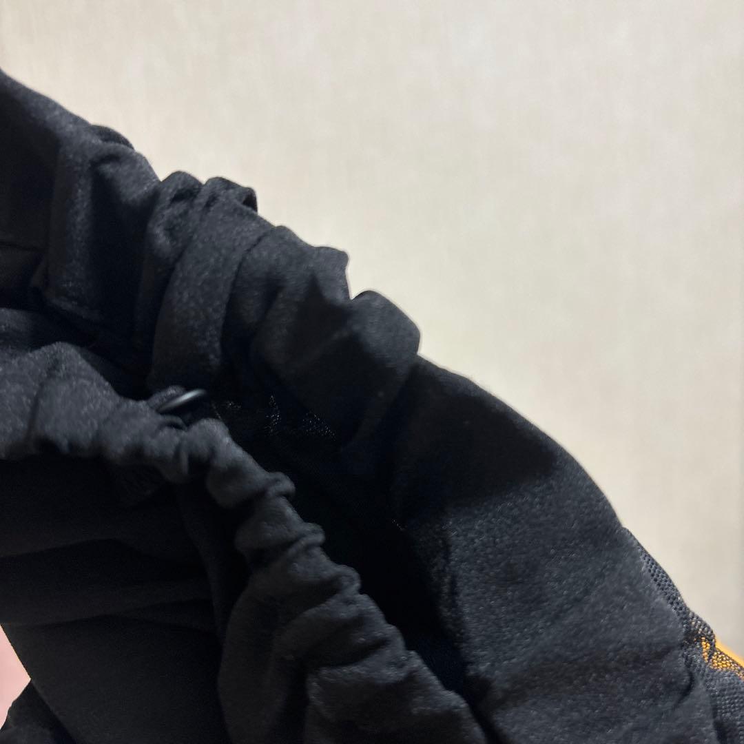 新品グレースコンチネンタルチュールレイヤードパンツブラック サイズ36