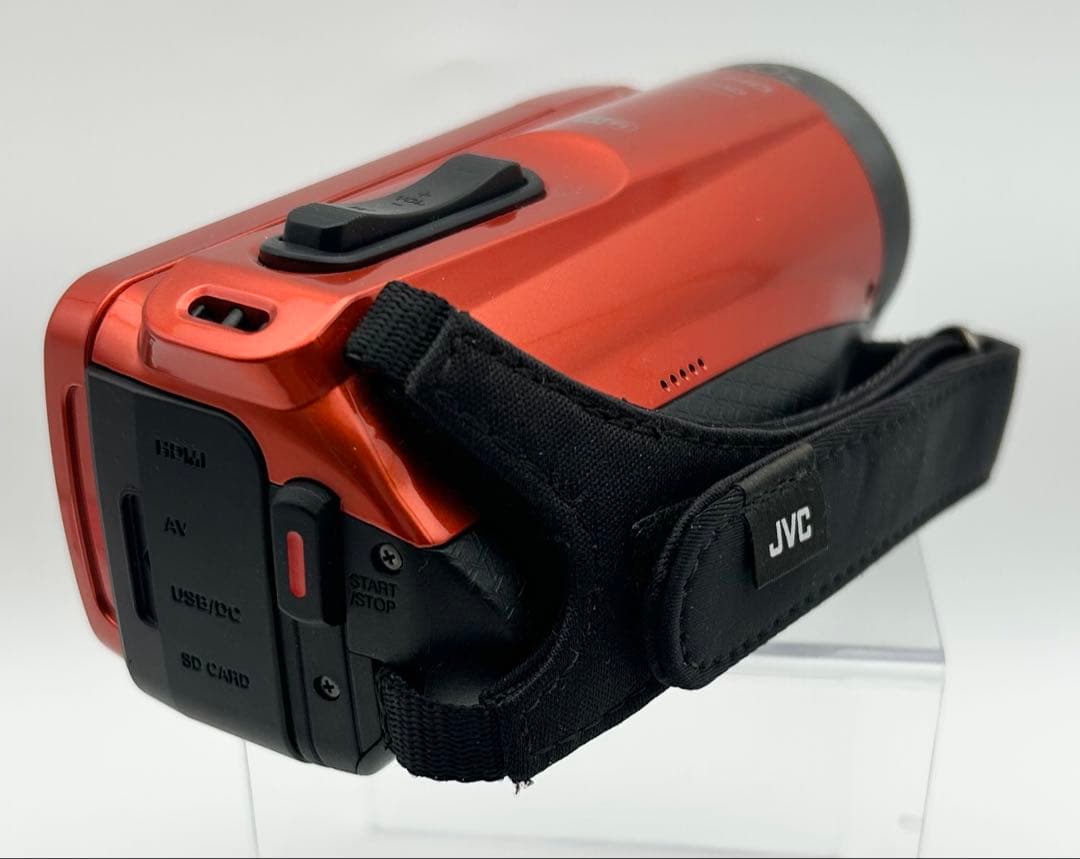 JVC Everio R GZ-RX680-D 簡易動作確認済み