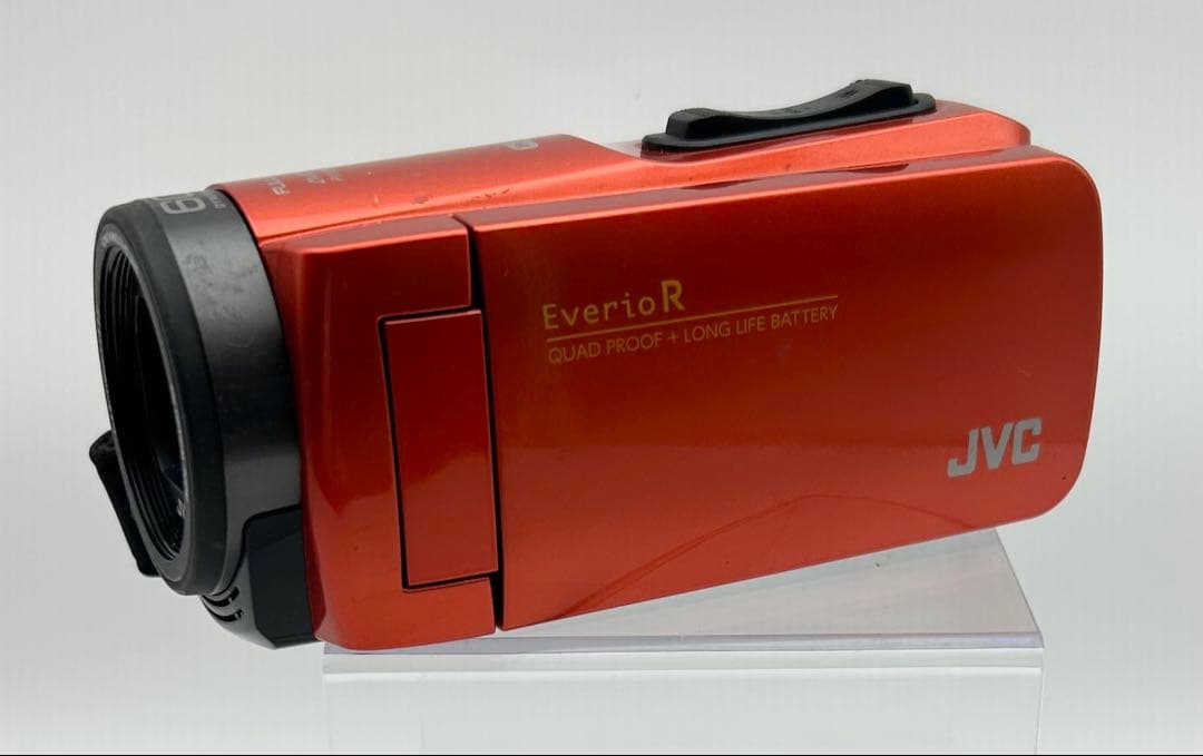 JVC Everio R GZ-RX680-D 簡易動作確認済み