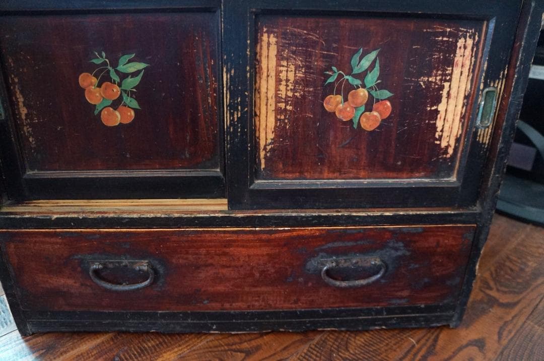 R様ご確認用画像・古箪笥・引き出し・時代物・骨董・小箪笥・古道具・和箪笥・古雑貨