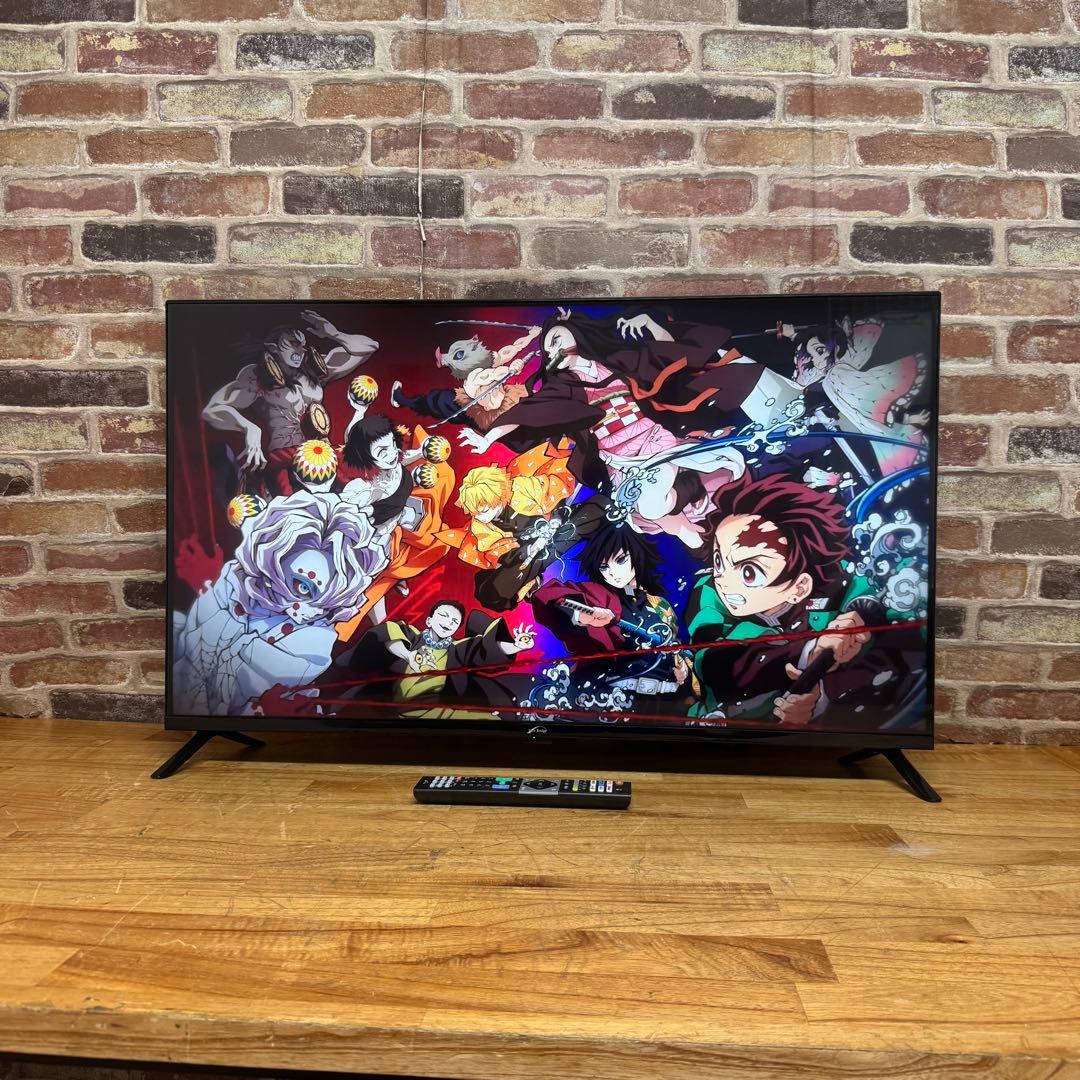2023年製！40V型 液晶テレビ Google TV スマートテレビ ネット○