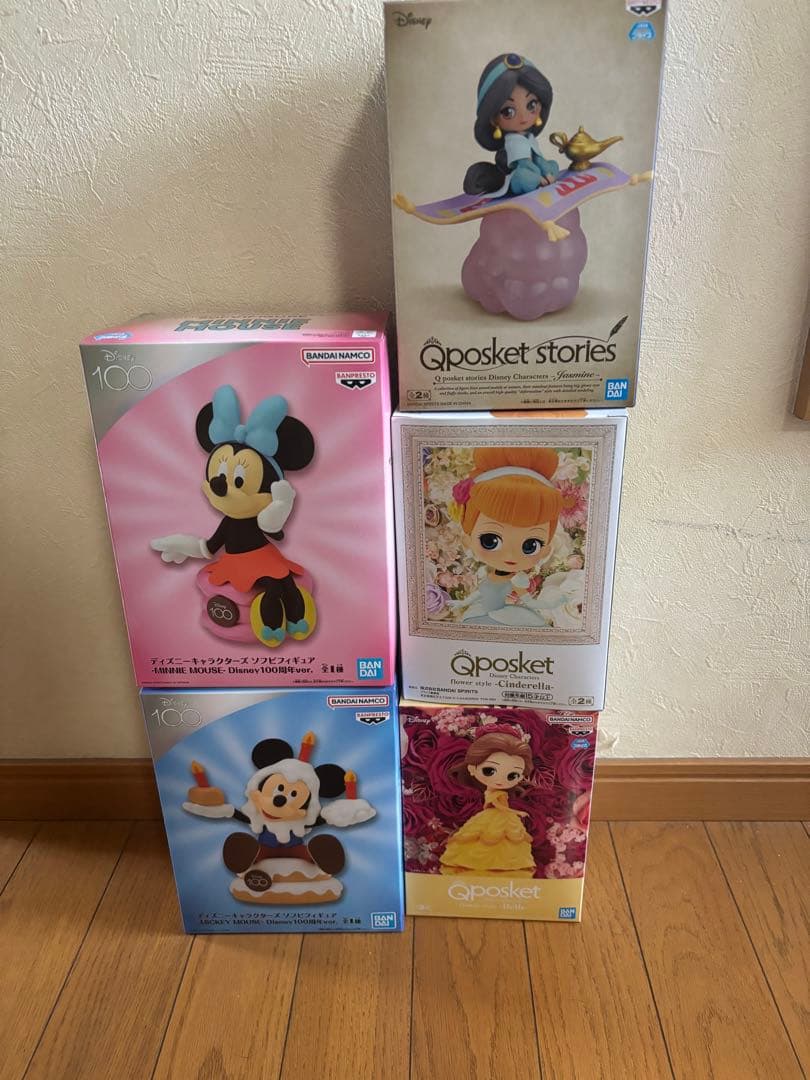 フィギュア　78体　まとめ売り