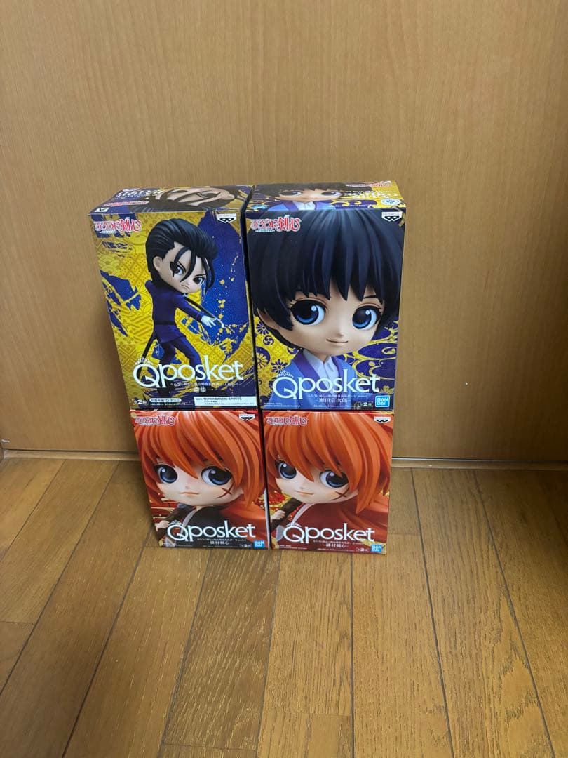 フィギュア　78体　まとめ売り