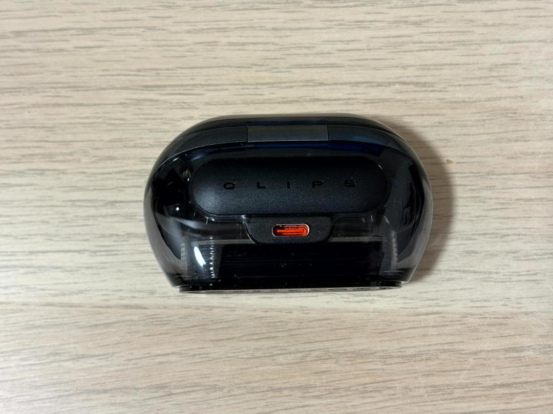 JBL Soundgear Clips ブラック ほぼ未使用