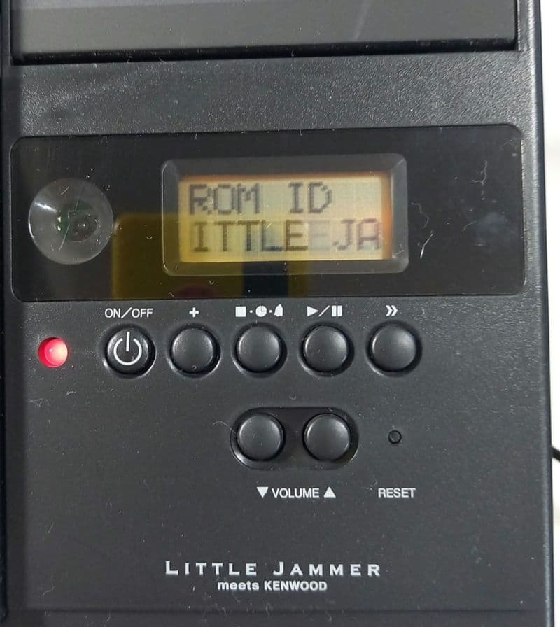 その他 LITTLE JAMMER meets kenwood