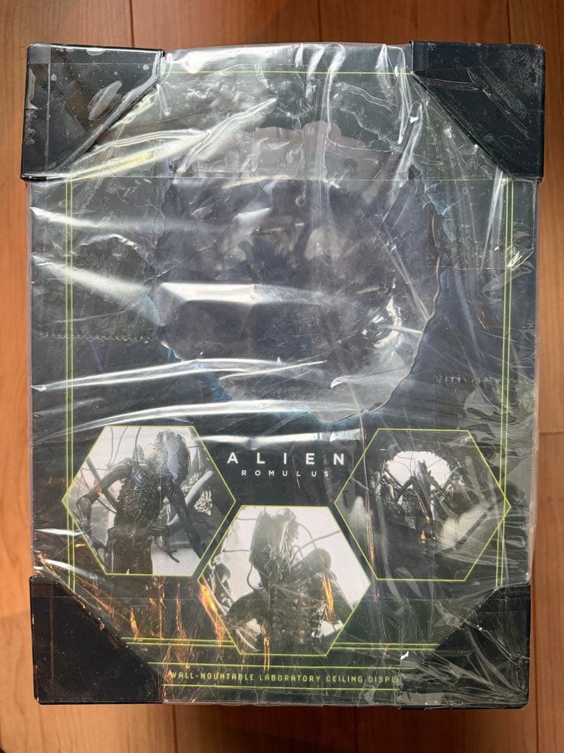 【日本未発売】NECA エイリアン: ロムルス ゼノモーフ XX121