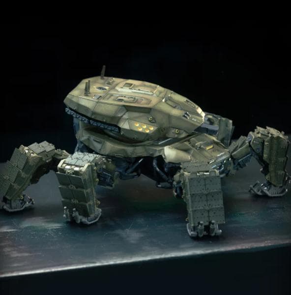 サイバーパンク2077 CHIMERA STATUE