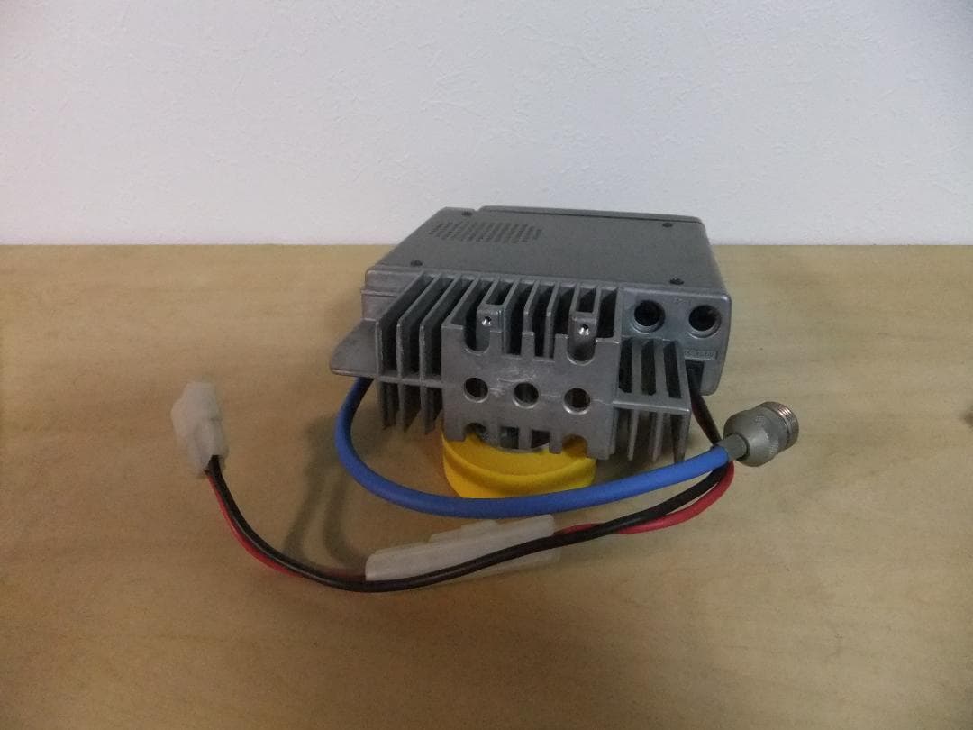 ☆最終値下！ケンウッド　430/1200MHz帯モービル機　TM-833（現状）