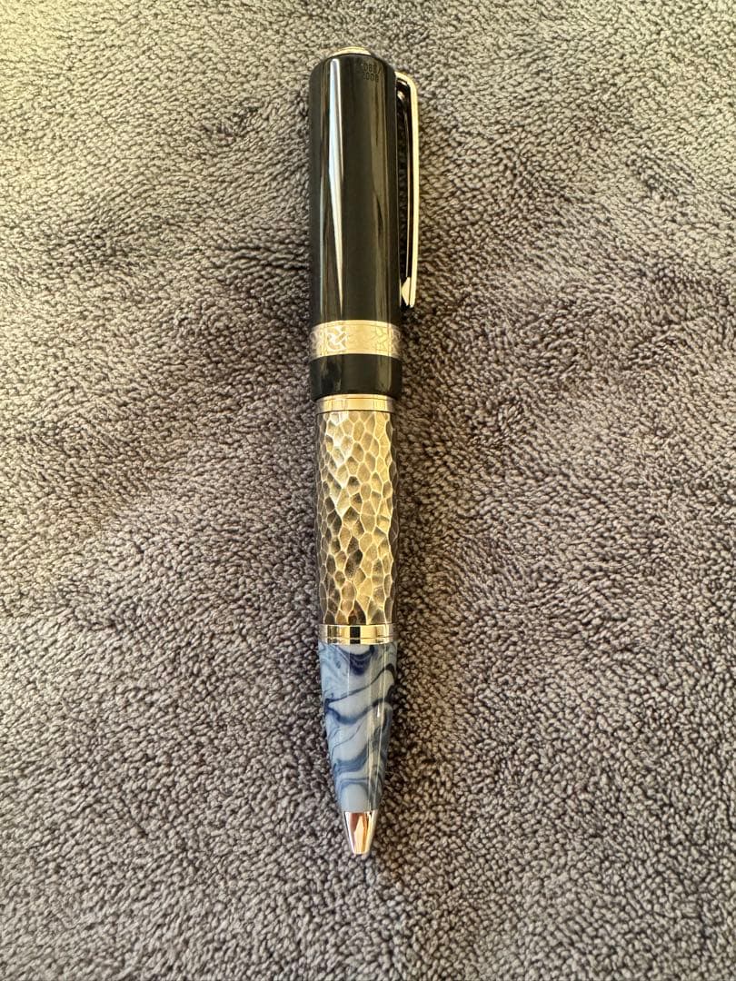 モンブラン 作家シリーズ レフ・トルストイ ボールペン レザーケースセット販売