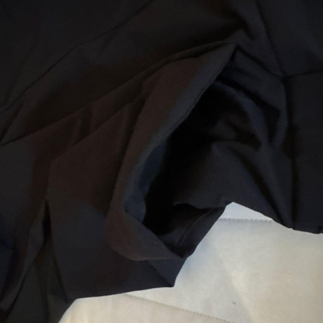 FUMITO GANRYU フミトガンリュウ ナイロンパンツ ブラック