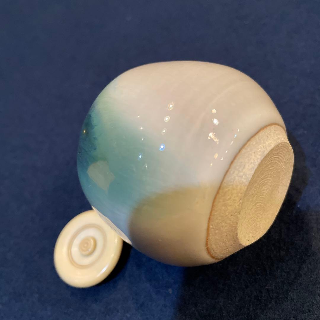 うめこま‼️ 茶道具「遠州七窯」の一つでもある【大塩 昭山】(造) の