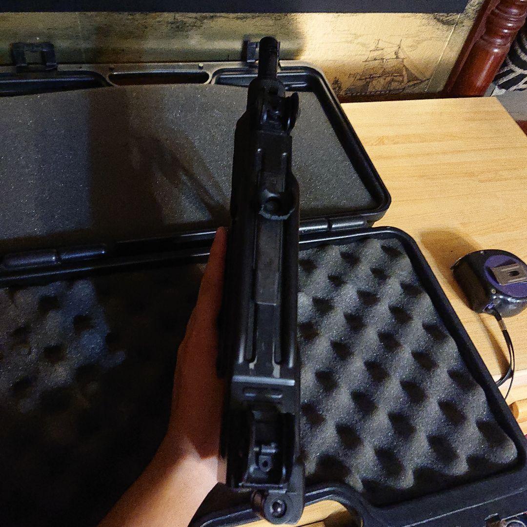 WA ウエスタンアームズ mini UZI