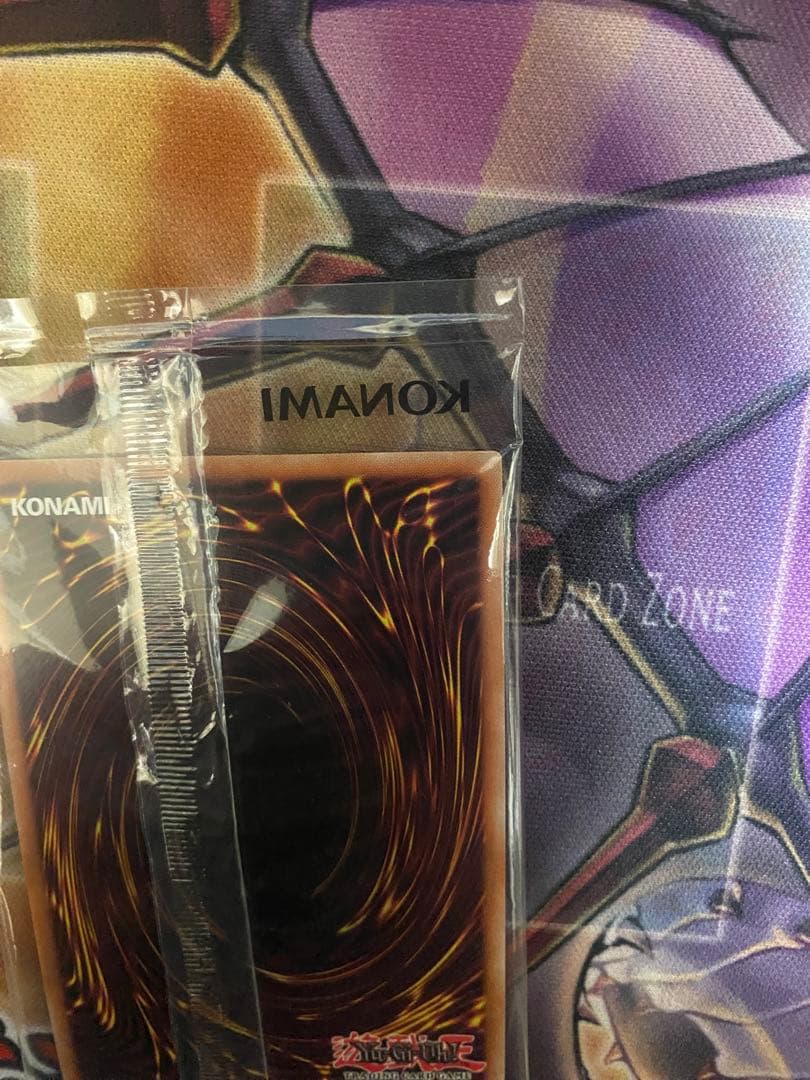 遊戯王　日本選手権　プロモ