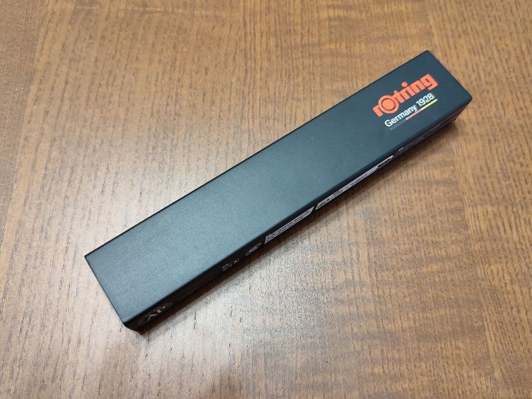 ロットリング　ロゴなし　MP 0.35㎜　廃盤品　旧型　検索　ロットリング600