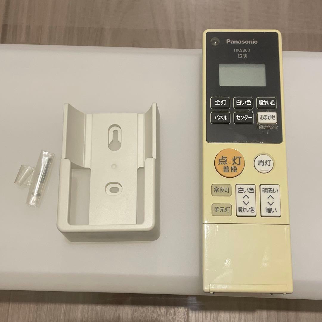 Panasonic パナソニック　LEDシーリングライト　8畳用