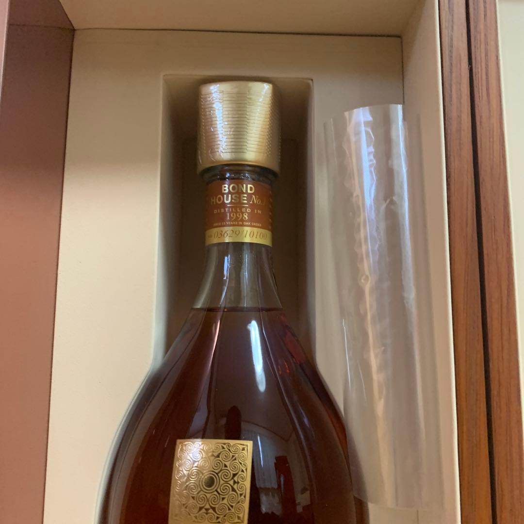 グレンモーレンジ　グランドヴィンテージ1998