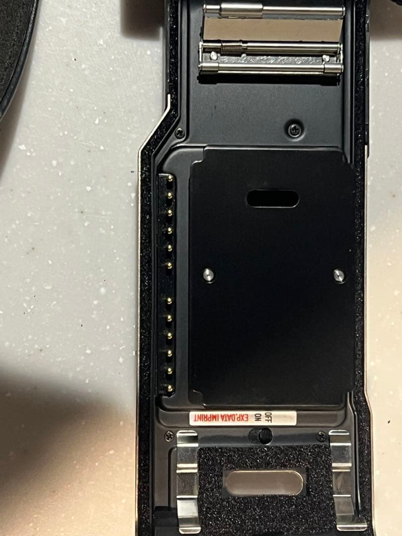 CONTAX G2 Dレンジファインダーカメラ