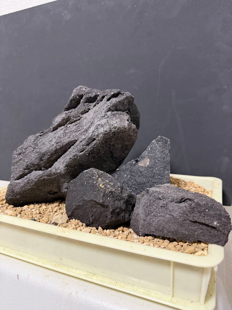 ⑦-7 ADA山水石 組み合わせ！これオススメ！