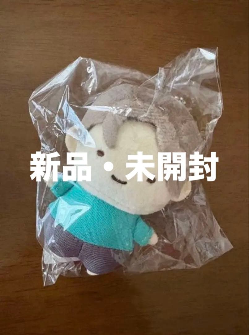 超特急アロハ T.I.M.E.ミニマスコット　RiB ペンライト