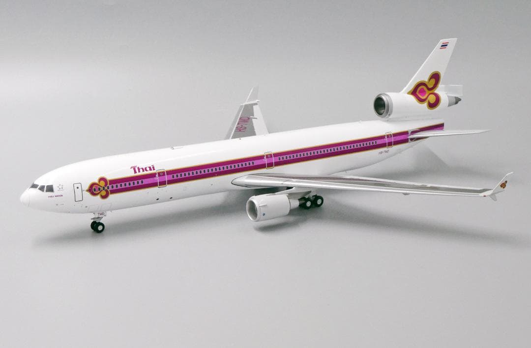 タイ国際航空 MD-11 HS-TMD 1/200