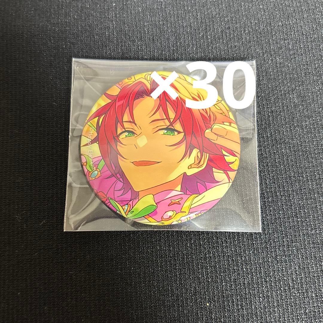 あんスタ　衣更真緒　缶バッジ