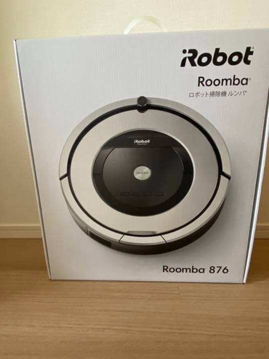 IROBOT ルンバ 876 中古 美品