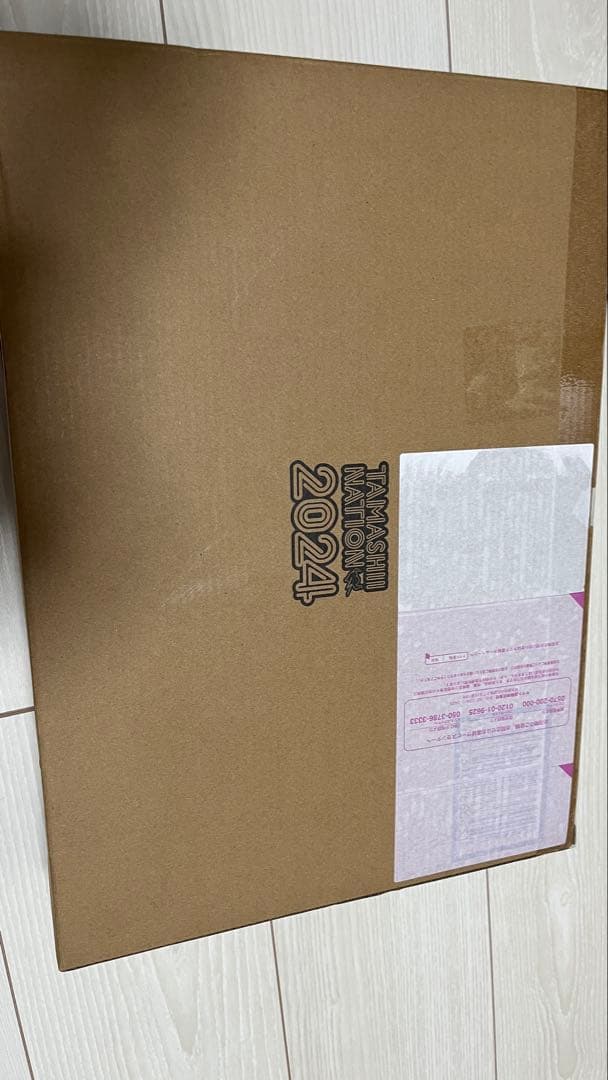 【輸送箱未開封】メタルビルド ダブルオークアンタフルセイバー