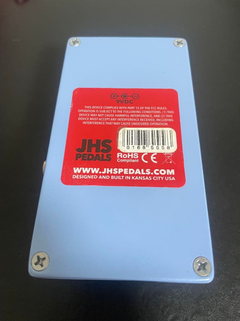 JHS PEDALS Unicorn V2/ univibe後期ジミヘンサウンド