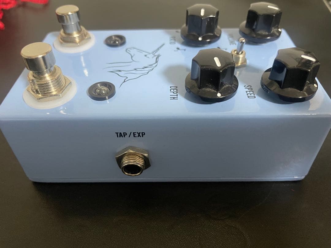 JHS PEDALS Unicorn V2/ univibe後期ジミヘンサウンド