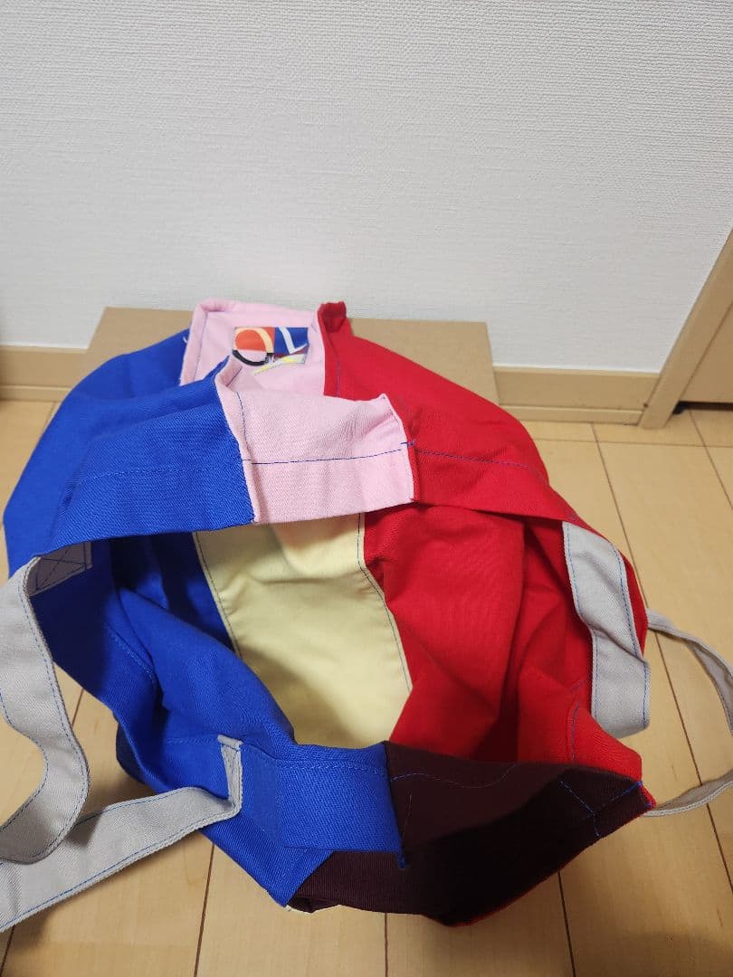 デニムショルダーバッグ Beyond The Vines(BTV)限定トート付き