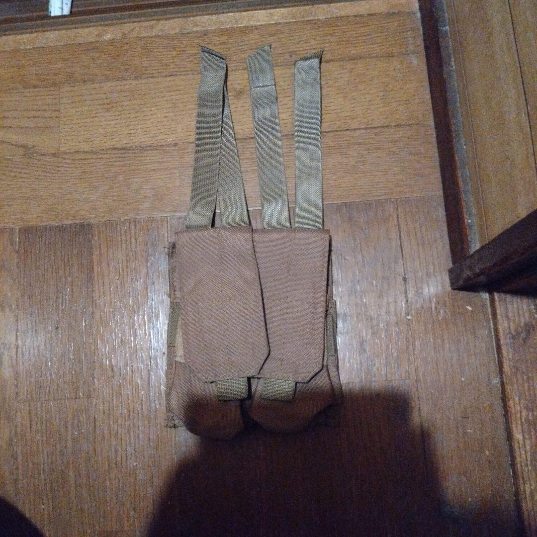 PANTAC製 プレートキャリア　USMC 海兵隊