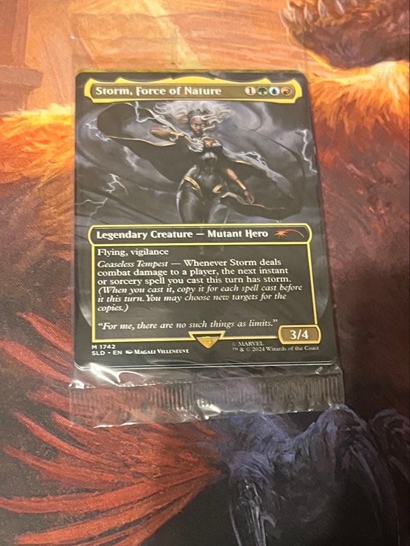 Secret Lair x Marvel's Storm 通常セット