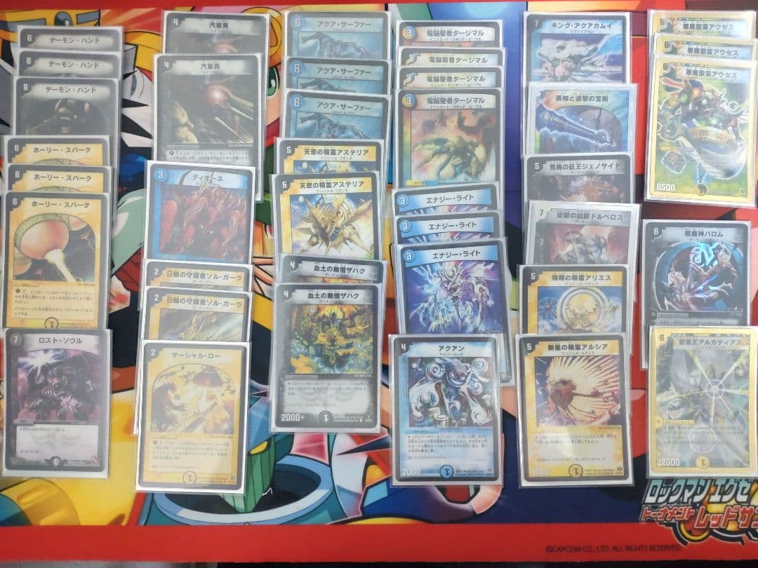 【デュエマ】デュエマクラシック05デッキ×10 ※ケース・スリーブ付