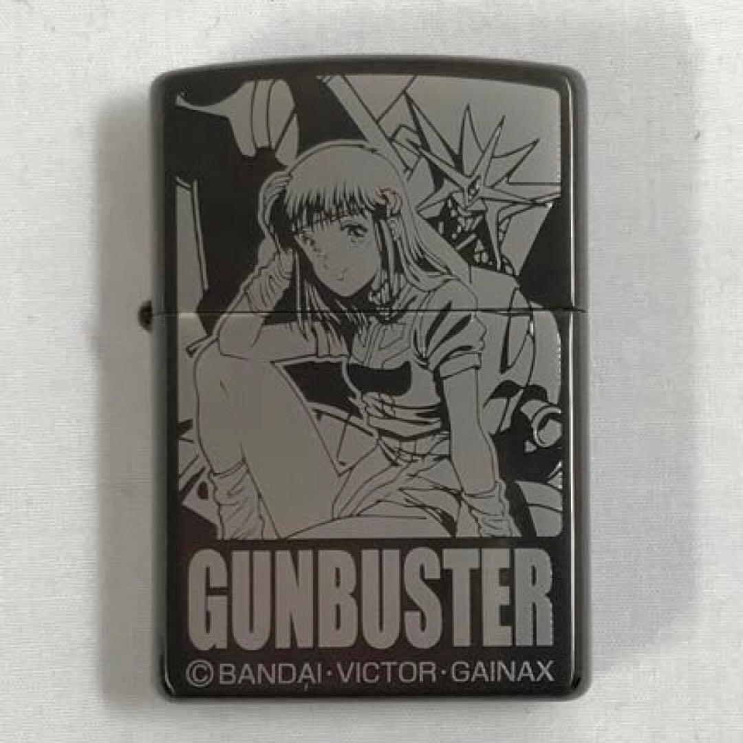 #8270 【未使用】 トップをねらえ! ZIPPO タカヤ・ノリコ