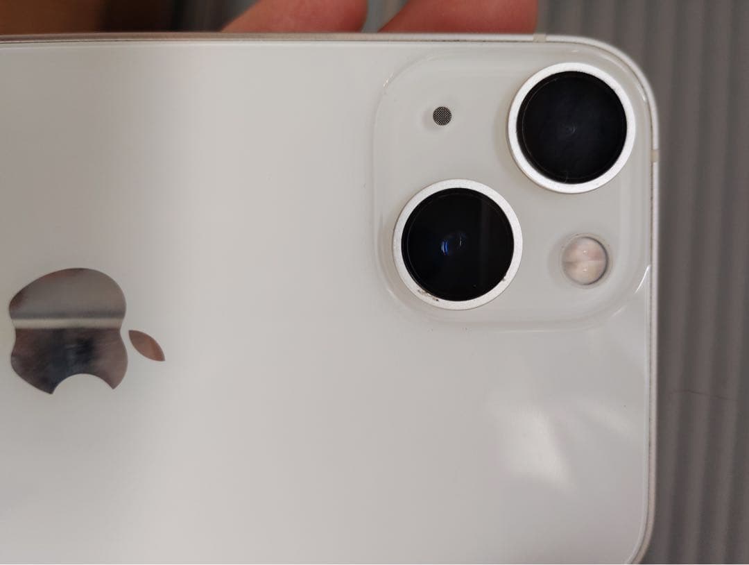 Apple iPhone 13 mini 本体　ホワイト　128G