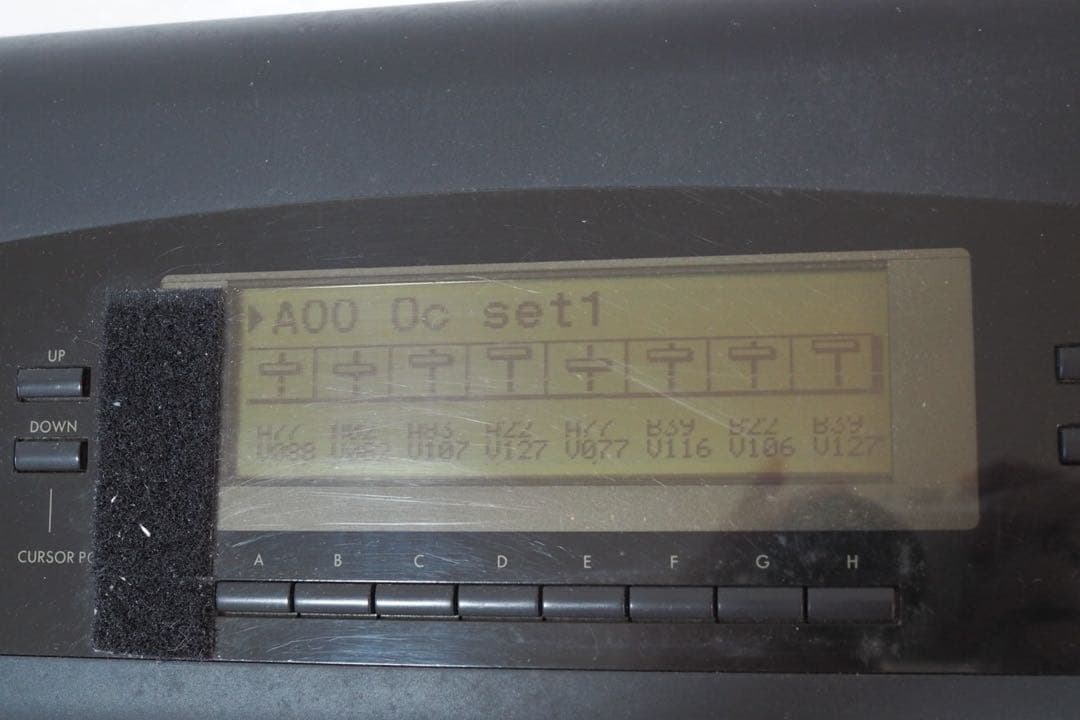 KORG コルグ 01/W FD 61鍵 シンセサイザー ワークステーション