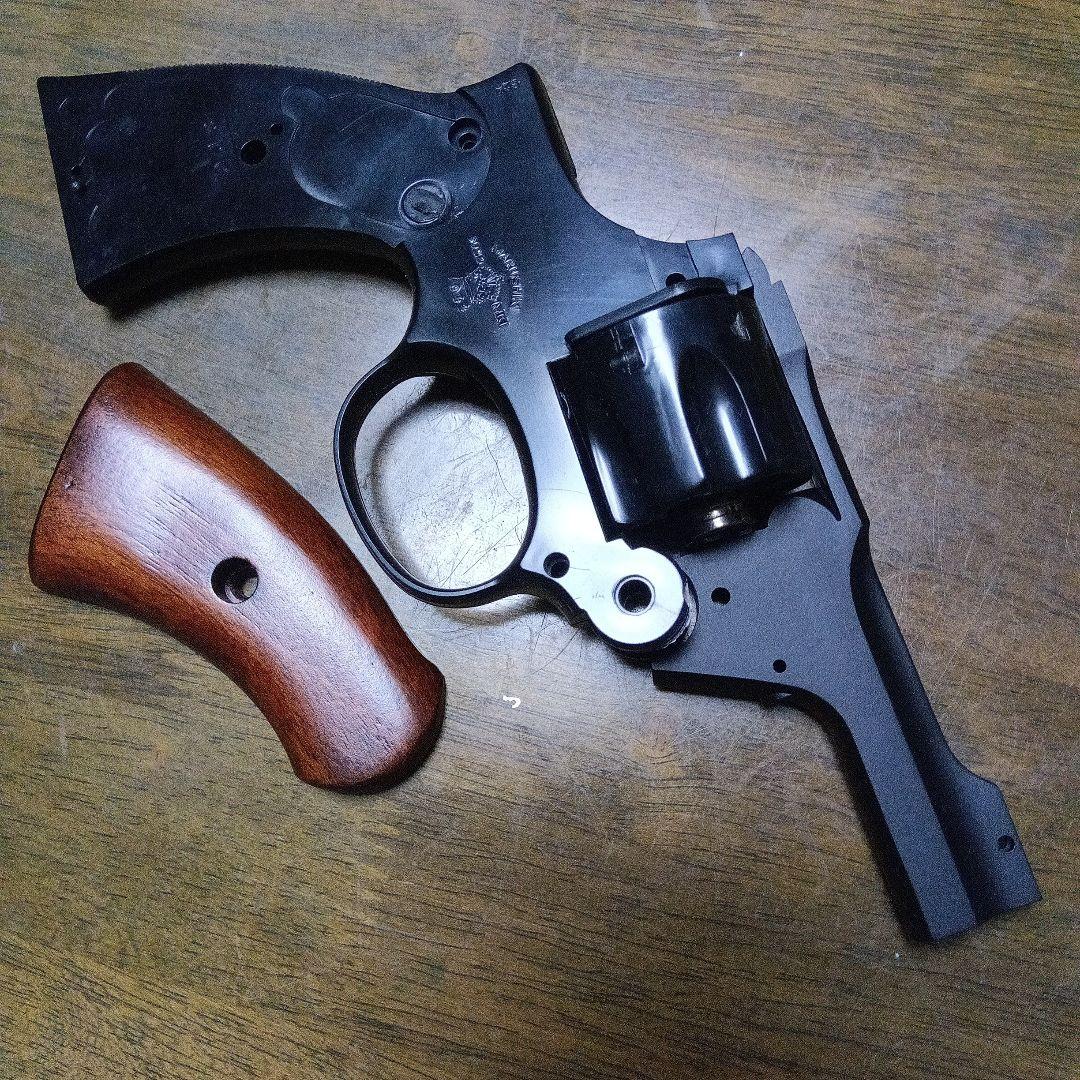 マルシン　エンフィールド　No.2　MK1組み立てキット