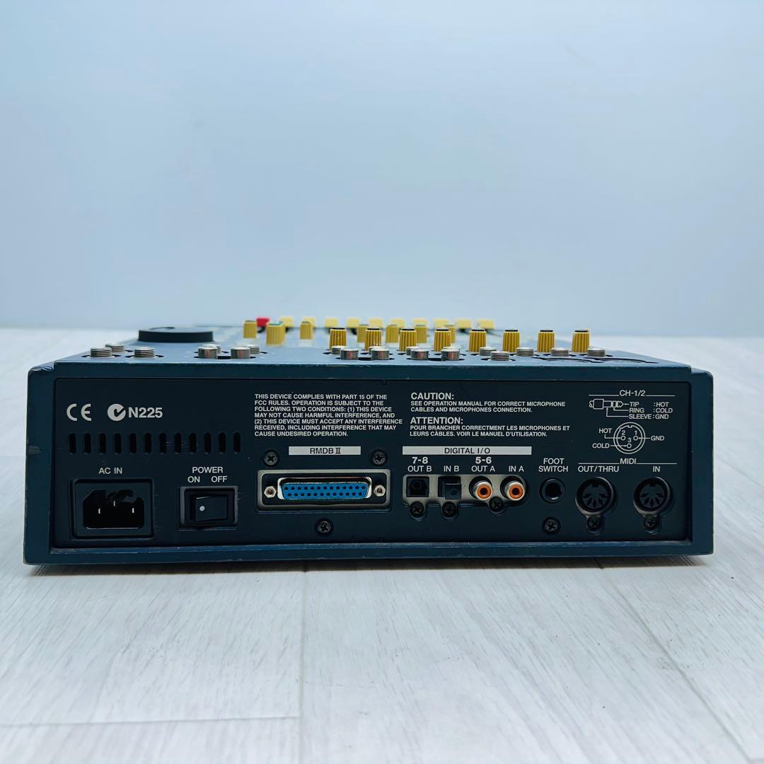 Roland ミキサー　VM-3100pro デジタルミキサー