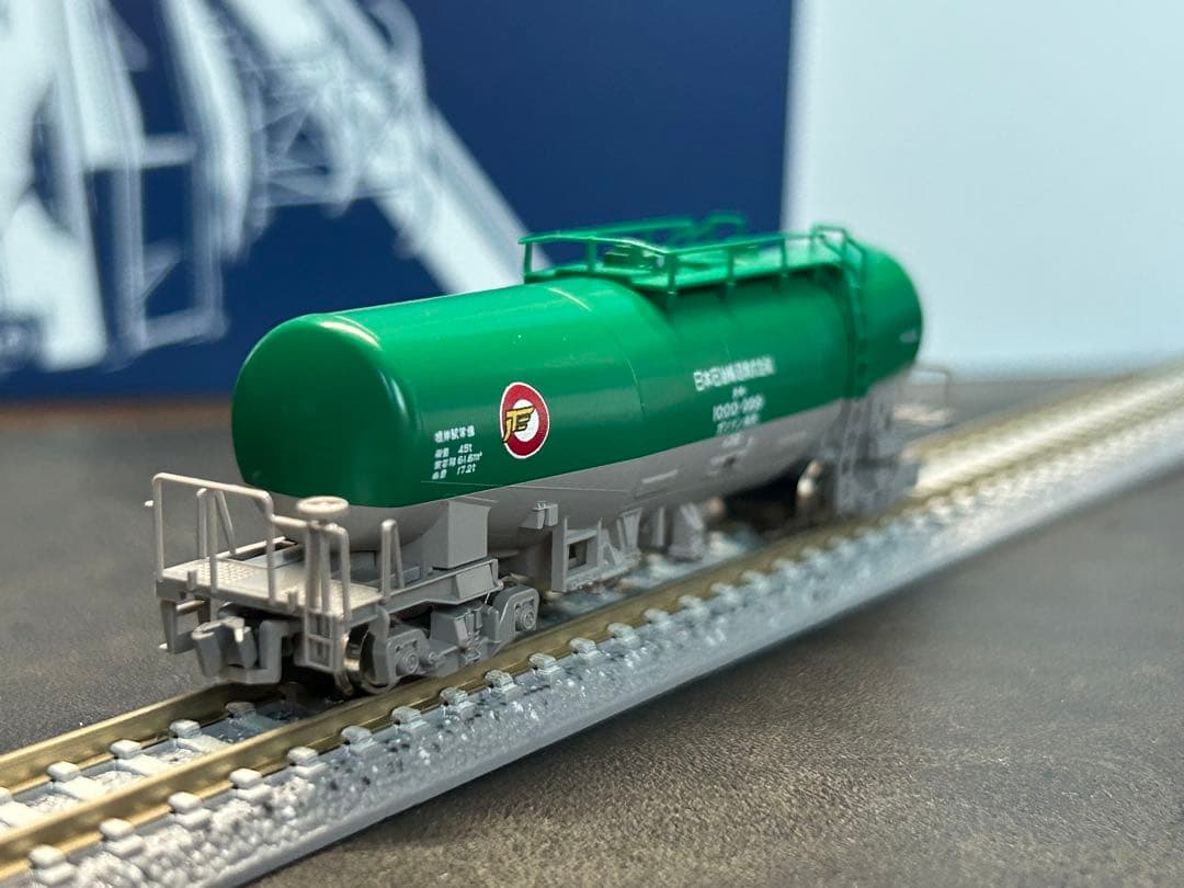 KATO 10-1750 タキ1000号記念塗装